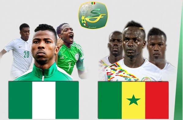 Londres: Nigeria – Sénégal 1-1 Londres: Nigeria – Sénégal 1-1