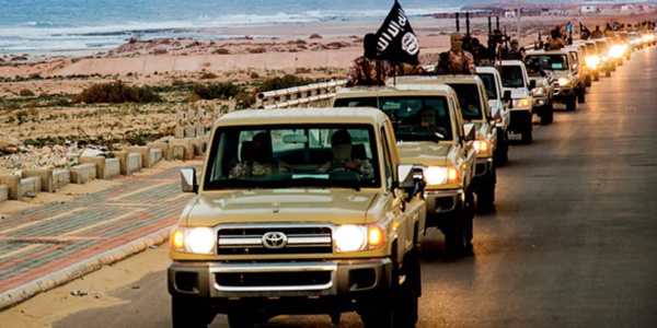 Exclusif: Daesh aux portes de l'Afrique de l'Ouest Exclusif: Daesh aux portes de l'Afrique de l'Ouest