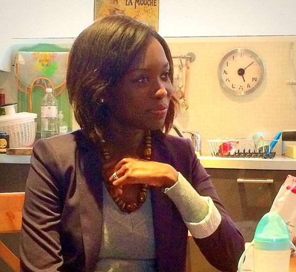 Dialika Sané: ​Du journalisme au théâtre