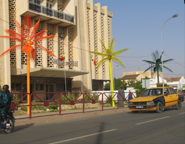 Après la mairie de Dakar,une information judiciaire ouverte à la mairie de Kaolack