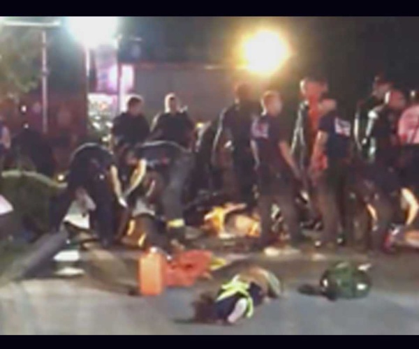 Fusillade dans une boîte de nuit aux USA: plusieurs vitimes, les tireurs en fuite Fusillade dans une boîte de nuit aux USA: plusieurs vitimes, les tireurs en fuite