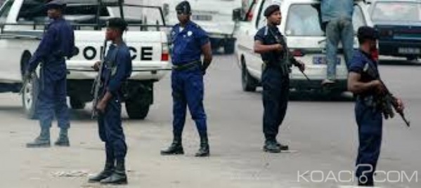 Urgent en RDC: 42 policiers "décapités"