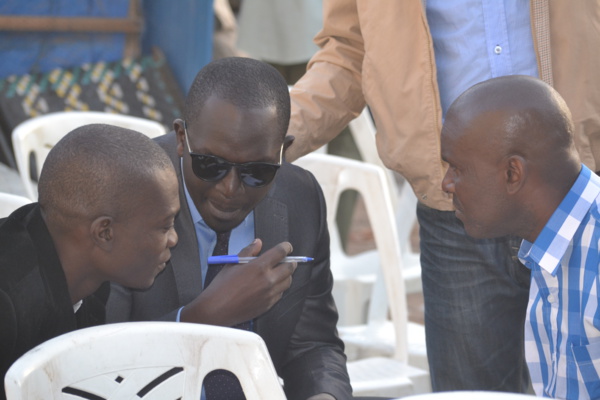 Le meeting du MLK à Dakar plateau en 22 photos 