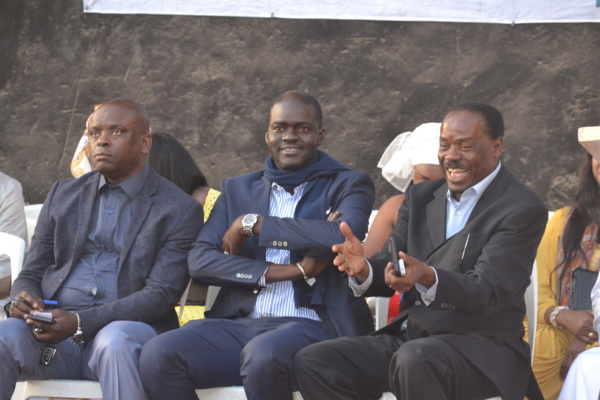 Le meeting du MLK à Dakar plateau en 22 photos Le meeting du MLK à Dakar plateau en 22 photos