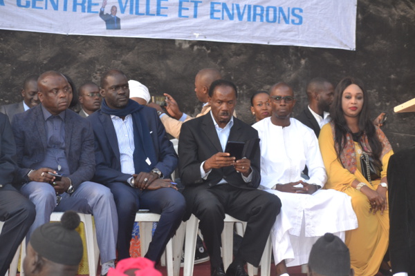 Le meeting du MLK à Dakar plateau en 22 photos Le meeting du MLK à Dakar plateau en 22 photos