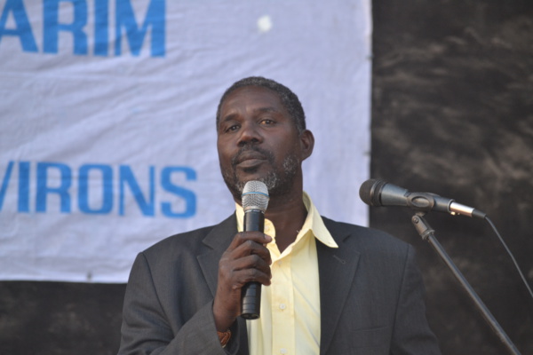 Le meeting du MLK à Dakar plateau en 22 photos Le meeting du MLK à Dakar plateau en 22 photos