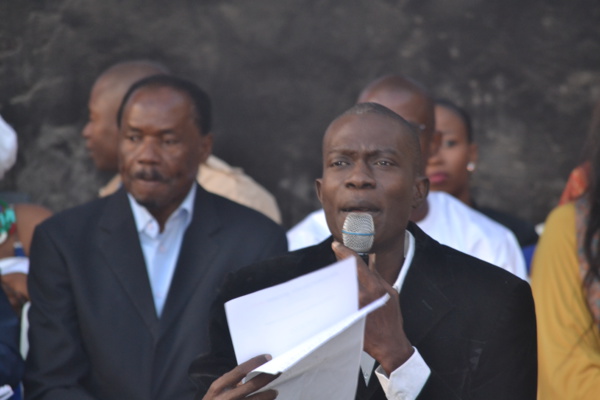 Le meeting du MLK à Dakar plateau en 22 photos Le meeting du MLK à Dakar plateau en 22 photos