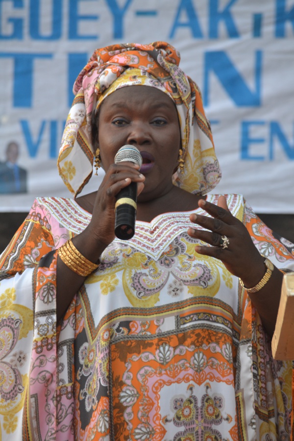 Le meeting du MLK à Dakar plateau en 22 photos 