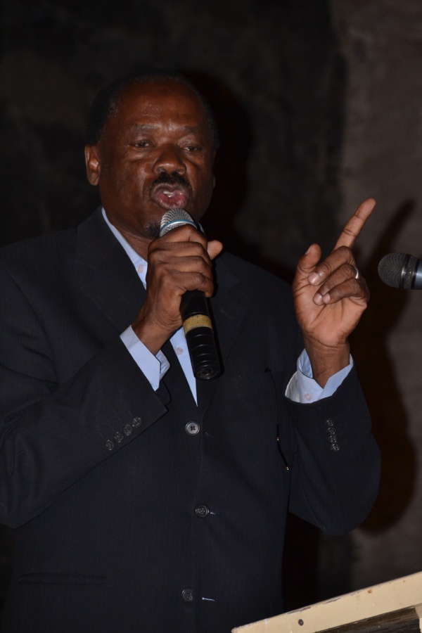 Le meeting du MLK à Dakar plateau en 22 photos Le meeting du MLK à Dakar plateau en 22 photos