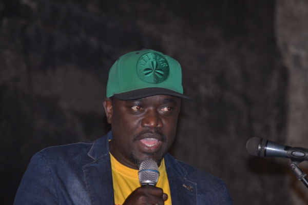 Le meeting du MLK à Dakar plateau en 22 photos Le meeting du MLK à Dakar plateau en 22 photos