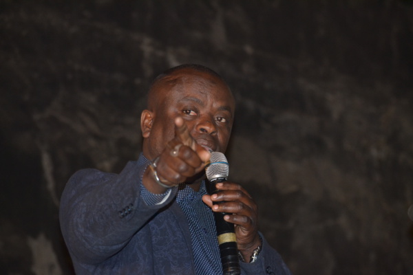 Le meeting du MLK à Dakar plateau en 22 photos Le meeting du MLK à Dakar plateau en 22 photos