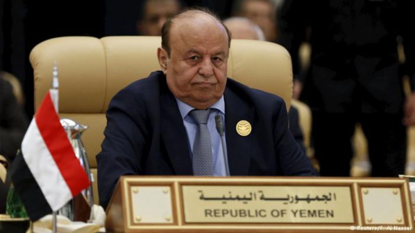 Le président du Yémen condamné à mort pour 
