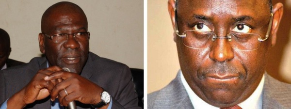 ​Magouilles: l'oncle de Macky Sall épinglé par un rapport de l'IGE