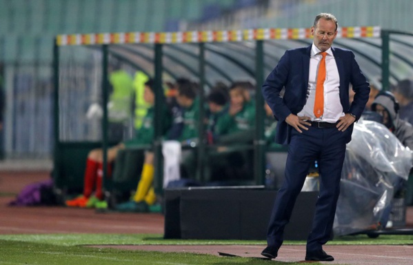 Pays-Bas: Après la défaite contre la Bulgarie, Danny Blind n'est plus le sélectionneur des Oranje