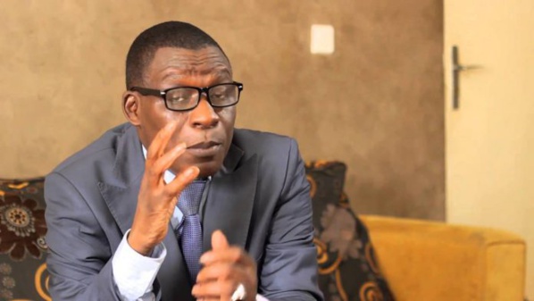 Urgent: Farba Senghor, chassé du PDS Urgent: Farba Senghor, chassé du PDS