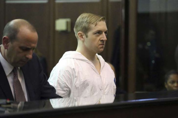 Le suprématiste blanc de New York voulait «s’entraîner à tuer des noirs» Le suprématiste blanc de New York voulait «s’entraîner à tuer des noirs»