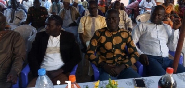 5 ans  de Macky:   Ansoumana Sané de la COJER tire un bilan satisfaisant 