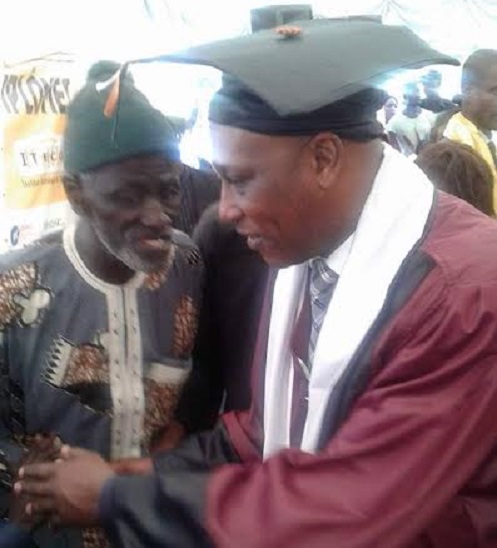 THIÈS: Ibrahima Wade parrain de la Promotion 2017 des diplômés d’ITECOM 