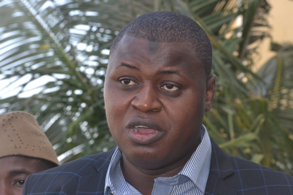 LÉGISLATIVES 2017: Assane Insa Mané prédit une défaite de l’opposition à Kolda LÉGISLATIVES 2017: Assane Insa Mané prédit une défaite de l’opposition à Kolda