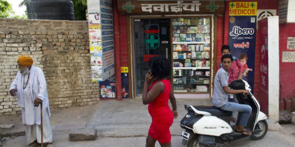 Inde: les Africains sont souvent associés à la criminalité voire au cannibalisme