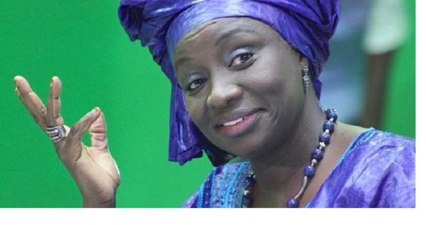 SEYNABOU NIASSE : « Mimi Touré est la mieux placée pour diriger la liste de BBY »