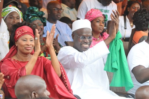PARTI SOCIALISTE : Aissata Tall Sall joue contre Khalifa Sall
