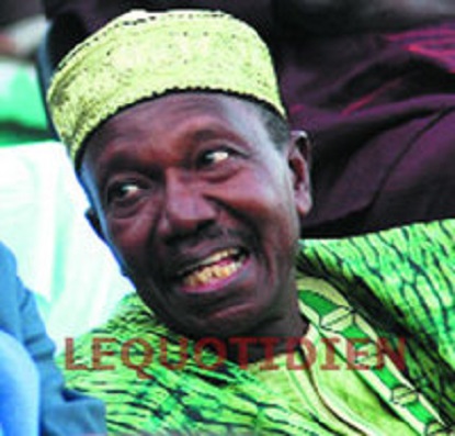 Wagane DIOUF porté à la tête des Sages du Grand Parti