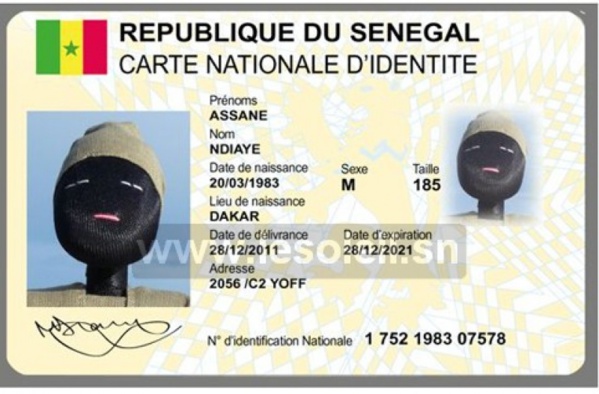 La durée de validité de la carte nationale d’identité prorogée jusqu’au 30 juin La durée de validité de la carte nationale d’identité prorogée jusqu’au 30 juin