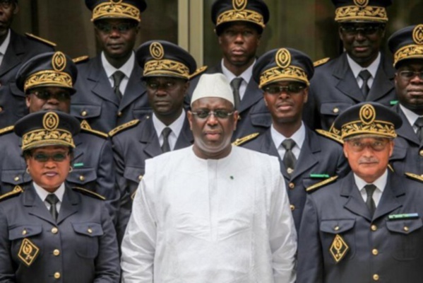 Daouda Faye révèle : « L’IGE travaille pour le Président Macky Sall » Daouda Faye révèle : « L’IGE travaille pour le Président Macky Sall »