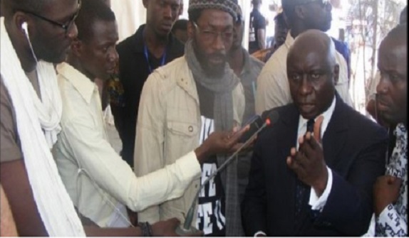 Rassemblement de Y'en a marre: Le Rewmi d'Idrissa Seck sera au rendez-vous le 7 avril prochain
