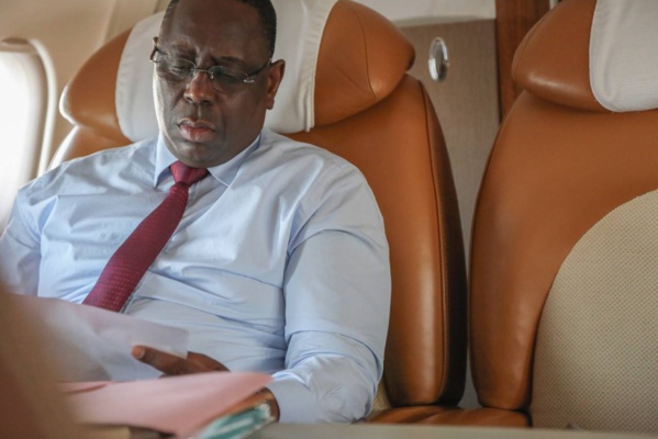 SENEGAL: Les Saltigués prédisent la chute de Macky Sall