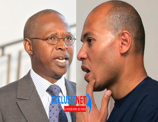 Le Premier ministre assimile Karim Wade à «un pot-pourri, inspiré depuis le Qatar... » Le Premier ministre assimile Karim Wade à «un pot-pourri, inspiré depuis le Qatar... »