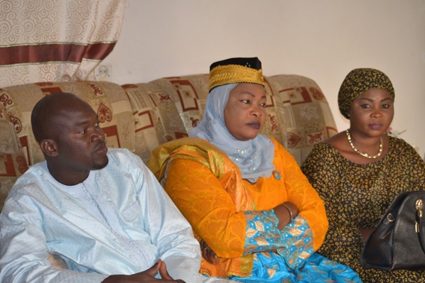 Mobilisation des forces vives de la Casamance derrière Macky: Benoit Sambou obtient le soutien d'Amath Seck Mobilisation des forces vives de la Casamance derrière Macky: Benoit Sambou obtient le soutien d'Amath Seck