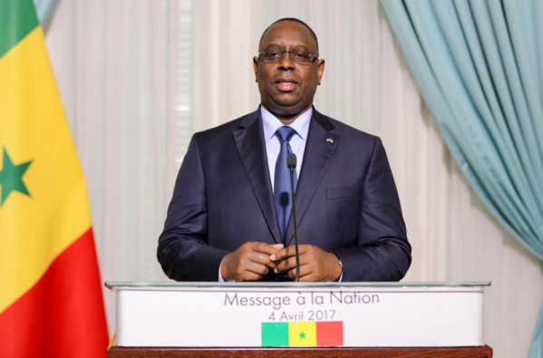 Adresse de Macky Sall à la nation: un discours 100% électoraliste !