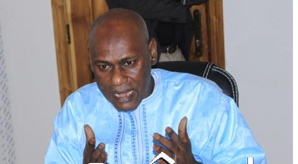 Youssou Touré recadre ses camarades Apéristes: «qu’on laisse Y'en a marre dérouler son agenda, cela ne doit pas nous gêner»