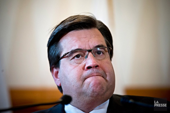 Le maire de Montréal et souteneur de Khalifa Sall pris pour corruption Le maire de Montréal et souteneur de Khalifa Sall pris pour corruption