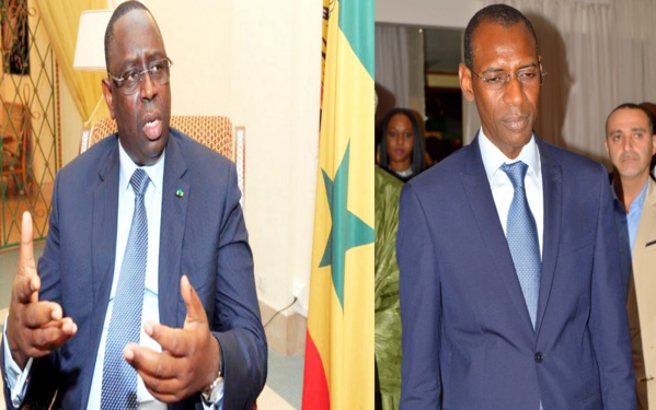 Hier: Macky Sall et son ministre de l'Intérieur se sont enfermés pendant plusieurs heures au Palais