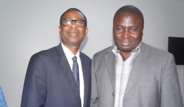 Prison de Rebeuss: Youssou Ndour rend visite à Bamba Fall et.. Khalifa Sall e Prison de Rebeuss: Youssou Ndour rend visite à Bamba Fall et.. Khalifa Sall e