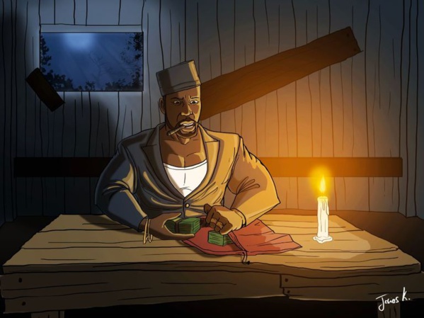 En Côte d’Ivoire, le trafic de drogue aux mains de la mafia nigériane En Côte d’Ivoire, le trafic de drogue aux mains de la mafia nigériane