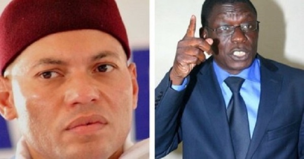 Farba Senghor: « Karim est insolant, il m’a demandé de m’agenouiller devant Oumar Sarr » Farba Senghor: « Karim est insolant, il m’a demandé de m’agenouiller devant Oumar Sarr »