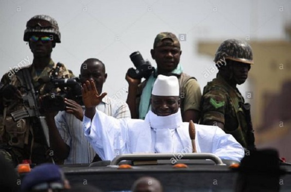 Gambie : les partisans de Jammeh interdits de célébrer leur victoire dans le Foni, plusieurs blessés Gambie : les partisans de Jammeh interdits de célébrer leur victoire dans le Foni, plusieurs blessés