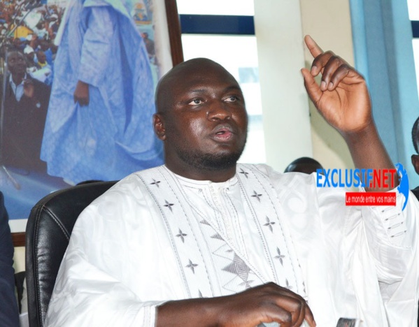 TOUSSAINT MANGA sur les promesses de Macky: « Aucun franc n’est entré à Ziguinchor depuis 2012 » TOUSSAINT MANGA sur les promesses de Macky: « Aucun franc n’est entré à Ziguinchor depuis 2012 »