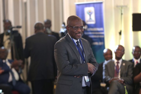 Uemoa: le Nigérien Abdallah Boureima, élu président de la Commission Uemoa: le Nigérien Abdallah Boureima, élu président de la Commission