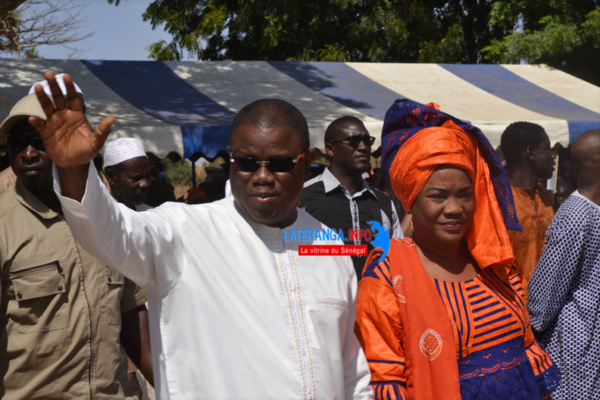 Baldé aux courtiers de Macky Sall: « Je suis dans l'opposition, j'ai ma feuille de route et je suis candidat en 2019 » Baldé aux courtiers de Macky Sall: « Je suis dans l'opposition, j'ai ma feuille de route et je suis candidat en 2019 »