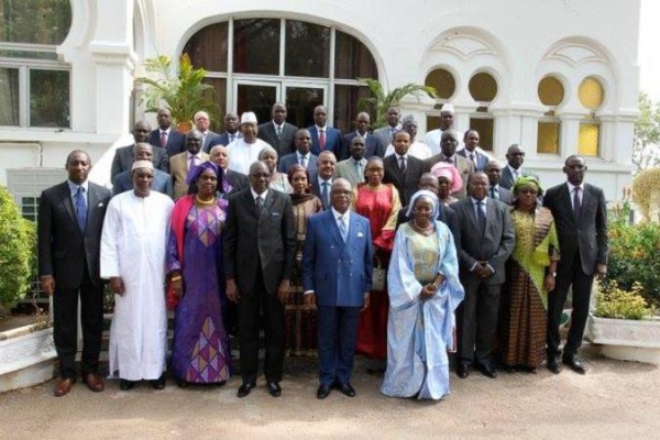 Mali : formation du nouveau gouvernement avec 35 ministres Mali : formation du nouveau gouvernement avec 35 ministres