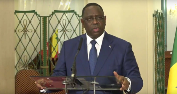 Macky sur la l'incendie de Medina Gounass : « La paillote et le feu… Cette cohabitation ne peut pas perdurer »