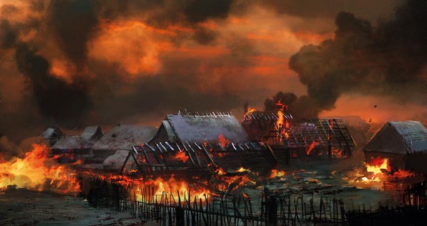 Incendie au Daaka : Le bilan passe à 29 morts, 5 personnes arrêtées... Incendie au Daaka : Le bilan passe à 29 morts, 5 personnes arrêtées...