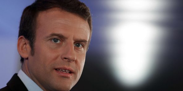 Emmanuel Macron : « J’agirai en Afrique en toute transparence, loin des réseaux de connivence »