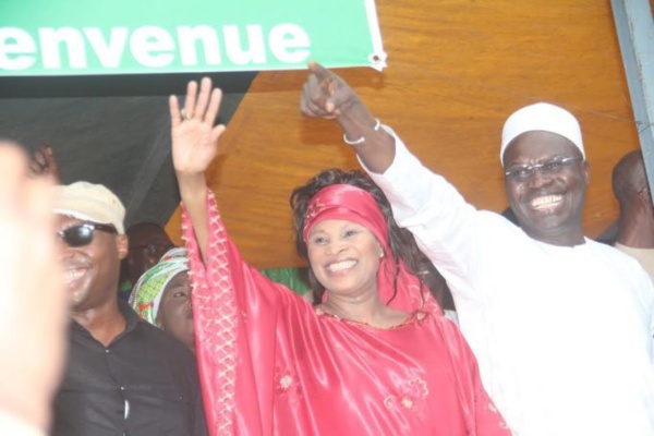 Khalifa Sall, Aissata Tall Sall, Cheikh Bamba Dièye créent « Initiative 2017 » pour les législatives