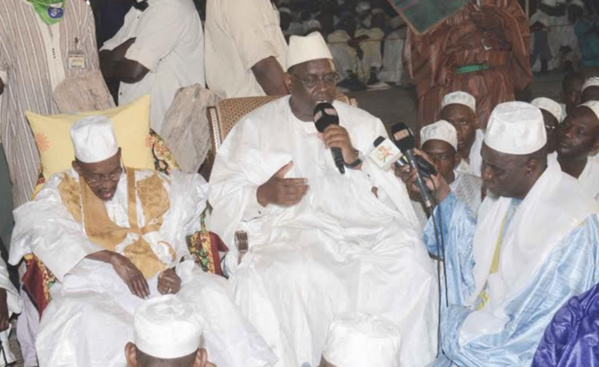 DRAME AU DAAKA: Le Président Sall décrète trois jours de deuil et annonce des mesures DRAME AU DAAKA: Le Président Sall décrète trois jours de deuil et annonce des mesures